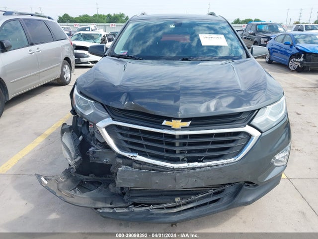 Chevrolet EQUINOX LT 2018 3GNAXJEV2JL109307 Image 12