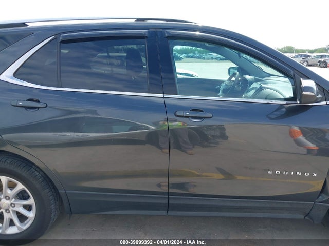 Chevrolet EQUINOX LT 2018 3GNAXJEV2JL109307 Image 13