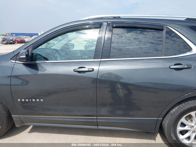 Chevrolet EQUINOX LT 2018 3GNAXJEV2JL109307 Image 14