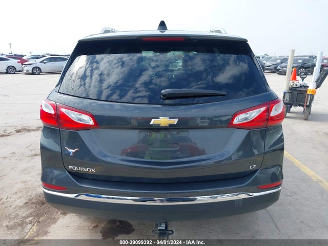 Chevrolet EQUINOX LT 2018 3GNAXJEV2JL109307 Image 16
