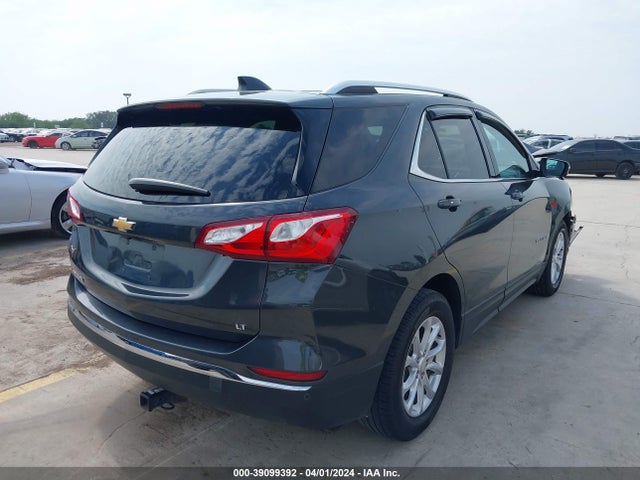 Chevrolet EQUINOX LT 2018 3GNAXJEV2JL109307 Image 4