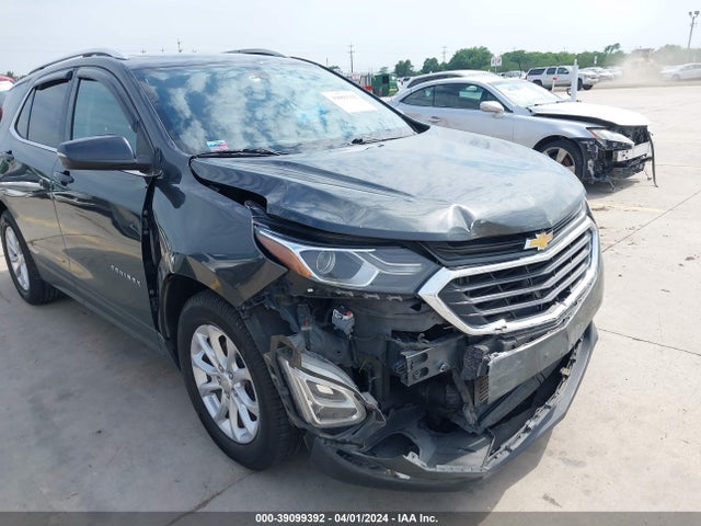 Chevrolet EQUINOX LT 2018 3GNAXJEV2JL109307 Image 6