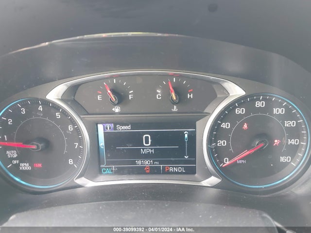 Chevrolet EQUINOX LT 2018 3GNAXJEV2JL109307 Image 7