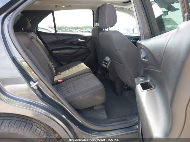 Chevrolet EQUINOX LT 2018 3GNAXJEV2JL109307 Image 8