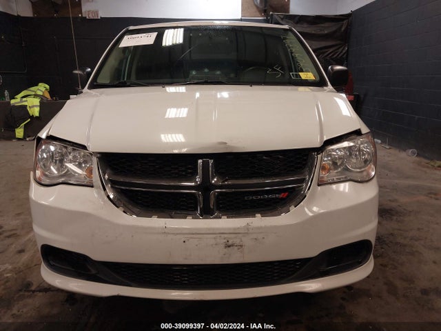 Dodge Grand Caravan Se 2017 2C4RDGBG6HR555468 Image 12