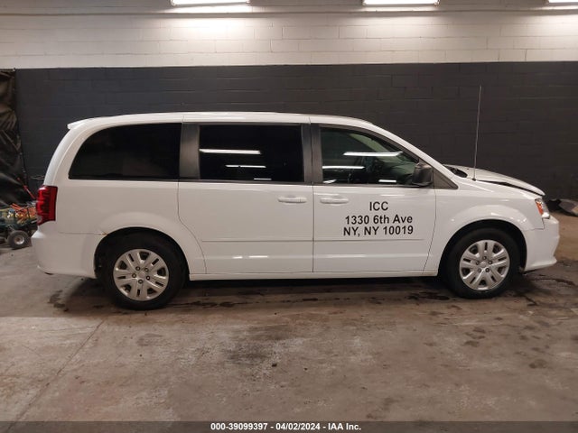 Dodge Grand Caravan Se 2017 2C4RDGBG6HR555468 Image 13