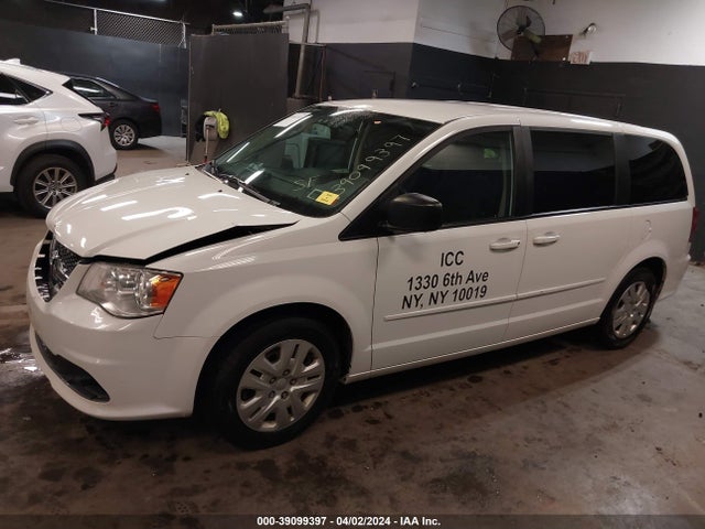 Dodge Grand Caravan Se 2017 2C4RDGBG6HR555468 Image 14