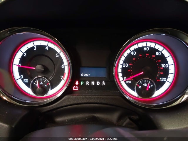 Dodge Grand Caravan Se 2017 2C4RDGBG6HR555468 Image 15
