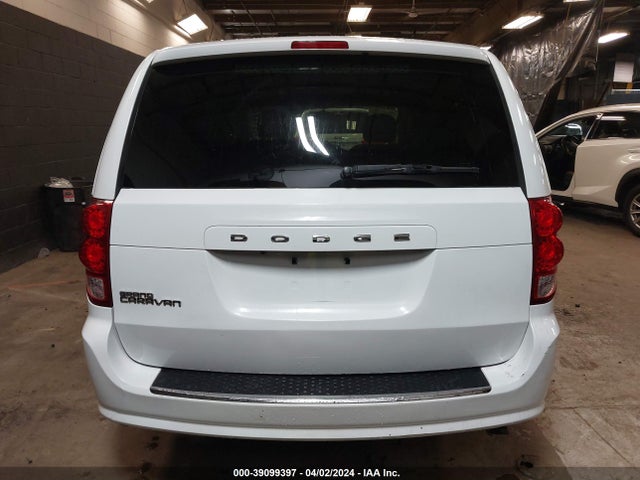 Dodge Grand Caravan Se 2017 2C4RDGBG6HR555468 Image 16