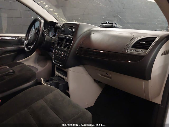 Dodge Grand Caravan Se 2017 2C4RDGBG6HR555468 Image 5