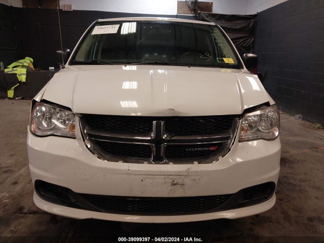 Dodge Grand Caravan Se 2017 2C4RDGBG6HR555468 Image 6