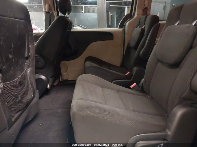 Dodge Grand Caravan Se 2017 2C4RDGBG6HR555468 Image 8