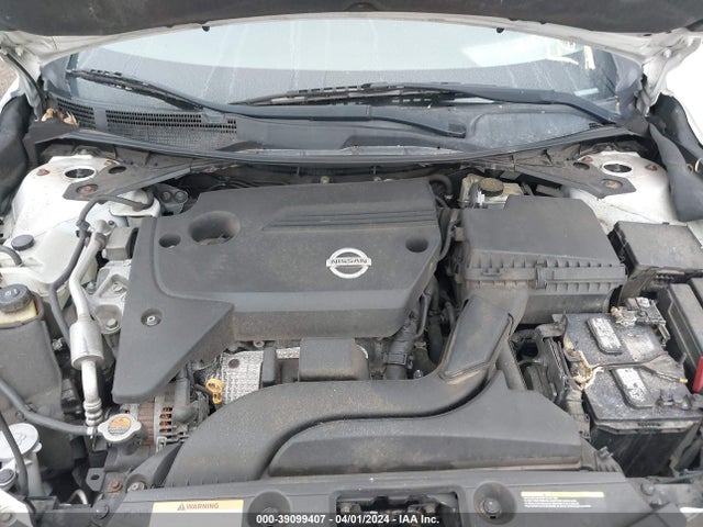 Nissan Altima 2.5 S 2014 1N4AL3AP0EC167334 Image 10