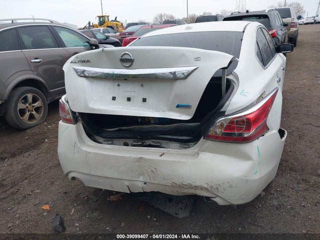 Nissan Altima 2.5 S 2014 1N4AL3AP0EC167334 Image 6