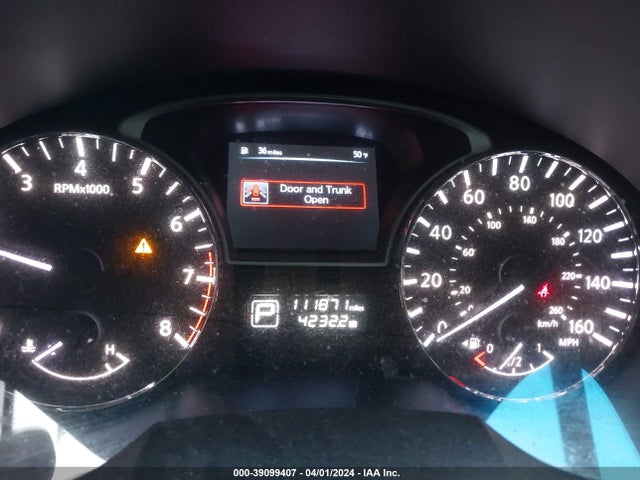 Nissan Altima 2.5 S 2014 1N4AL3AP0EC167334 Image 7