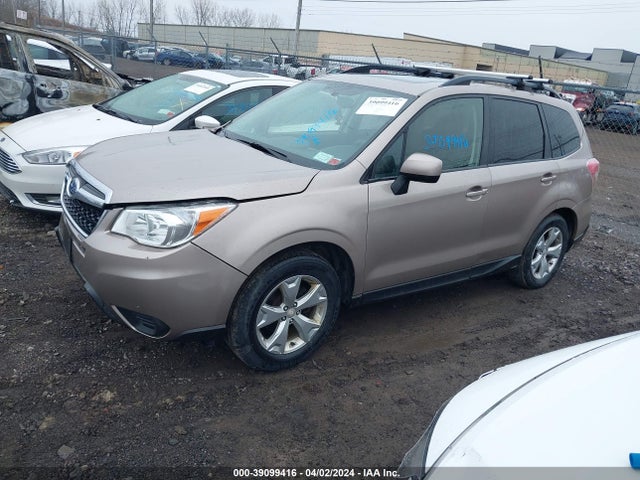 Subaru Forester 2.5i Premium 2014 JF2SJAEC5EH471831 Image 2