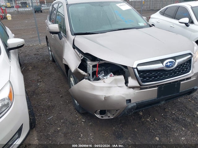 Subaru Forester 2.5i Premium 2014 JF2SJAEC5EH471831 Image 6