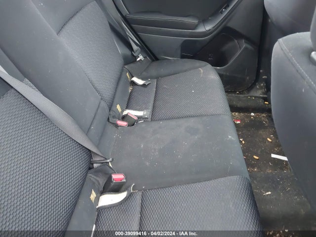 Subaru Forester 2.5i Premium 2014 JF2SJAEC5EH471831 Image 8