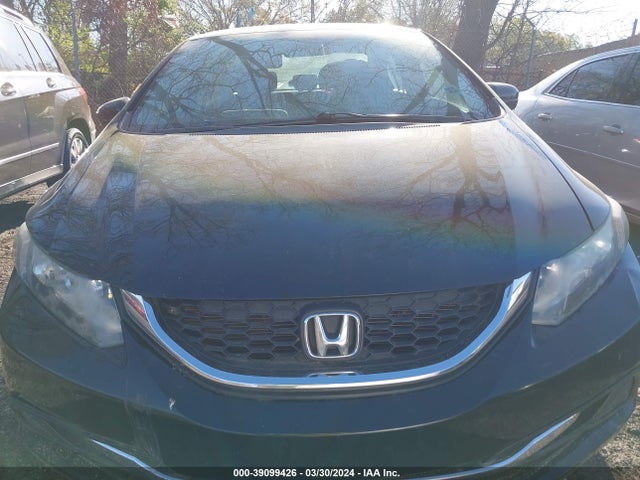 Honda Civic Lx 2015 19XFB2F56FE005299 Image 12