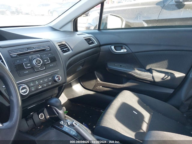 Honda Civic Lx 2015 19XFB2F56FE005299 Image 5