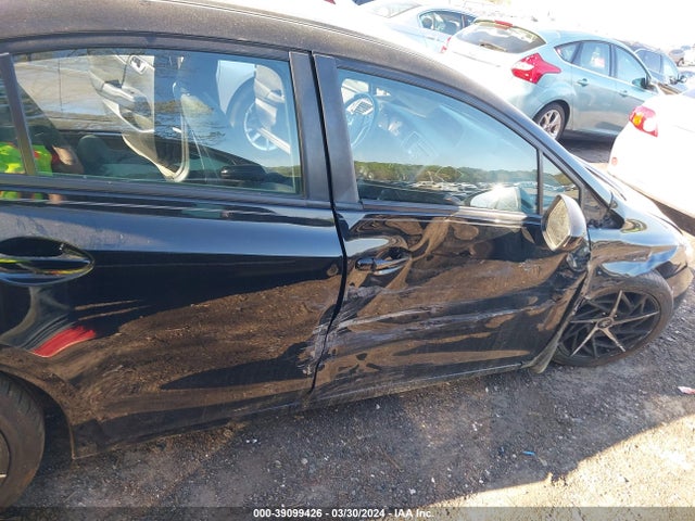 Honda Civic Lx 2015 19XFB2F56FE005299 Image 6