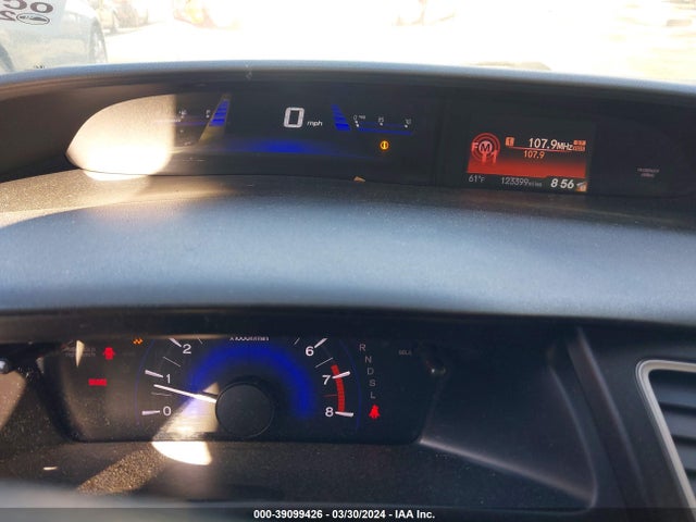 Honda Civic Lx 2015 19XFB2F56FE005299 Image 7