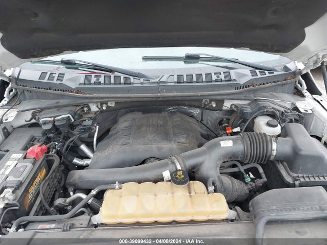 Ford F-150 Xl 2016 1FTFW1EG6GKD96924 Image 10