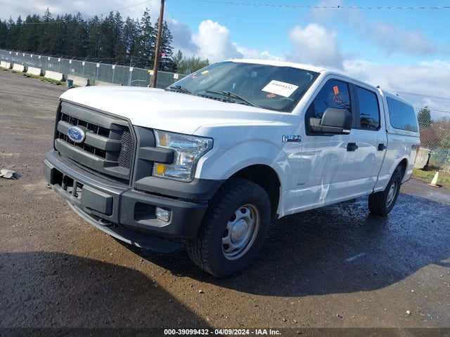 Ford F-150 Xl 2016 1FTFW1EG6GKD96924 Image 2