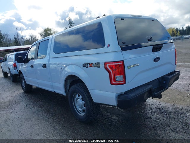 Ford F-150 Xl 2016 1FTFW1EG6GKD96924 Image 3