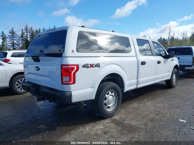 Ford F-150 Xl 2016 1FTFW1EG6GKD96924 Image 4