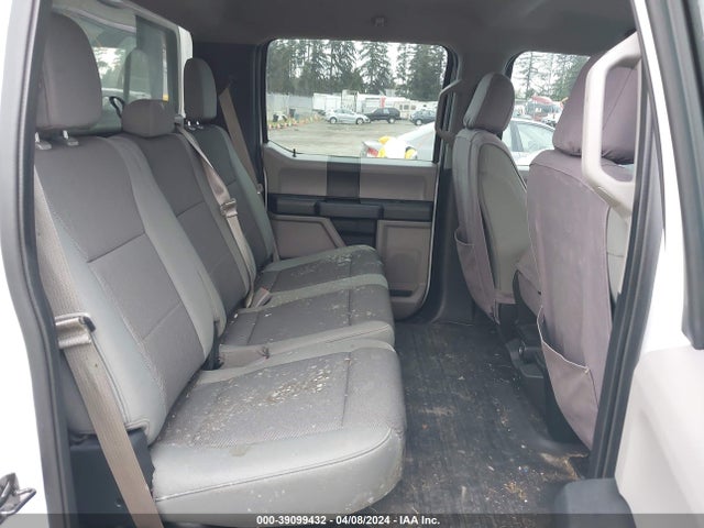 Ford F-150 Xl 2016 1FTFW1EG6GKD96924 Image 8