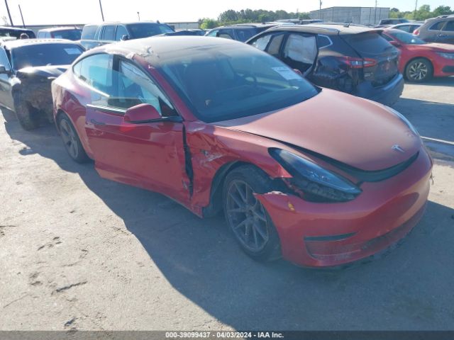 2023 TESLA MODEL 3 5YJ3E1EB2PF594021
