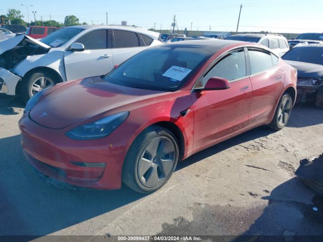 2023 TESLA MODEL 3 5YJ3E1EB2PF594021 Photo 1