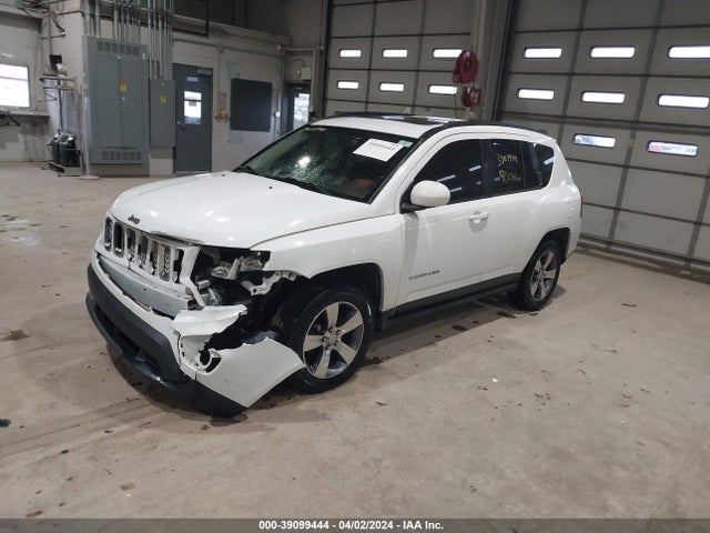 1C4NJCEA3HD119462 Jeep Compass High Altitude Fwd
