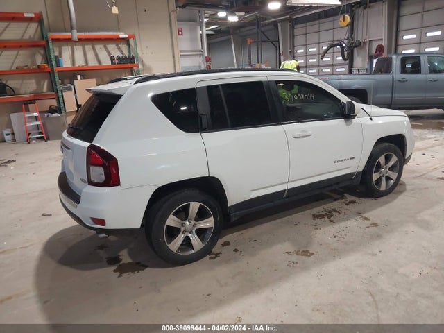 1C4NJCEA3HD119462 Jeep Compass High Altitude Fwd