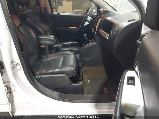 1C4NJCEA3HD119462 Jeep Compass High Altitude Fwd