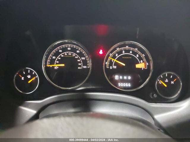 1C4NJCEA3HD119462 Jeep Compass High Altitude Fwd