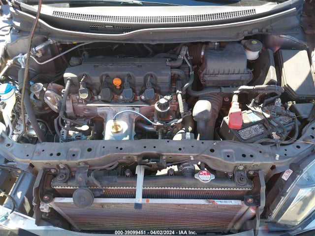 Honda Civic Lx 2015 19XFB2F55FE283336 Image 10