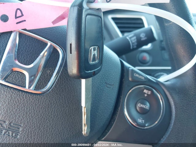 Honda Civic Lx 2015 19XFB2F55FE283336 Image 11
