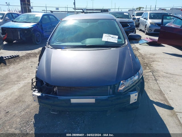 Honda Civic Lx 2015 19XFB2F55FE283336 Image 13