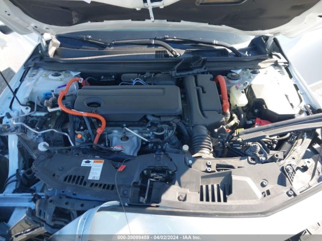 1HGCY2F64PA055747 Honda Accord Hybrid Ex-l