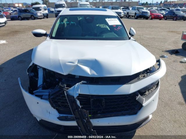 1HGCY2F64PA055747 Honda Accord Hybrid Ex-l