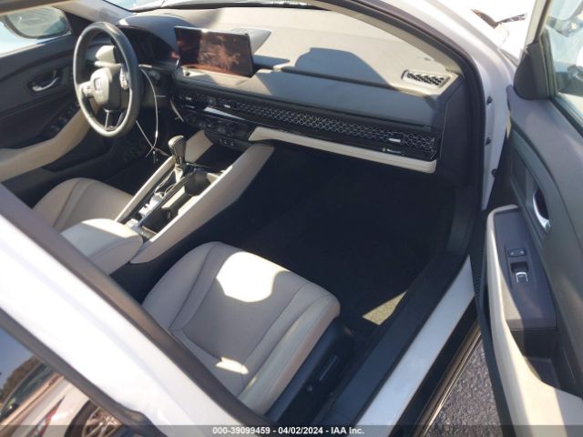 1HGCY2F64PA055747 Honda Accord Hybrid Ex-l