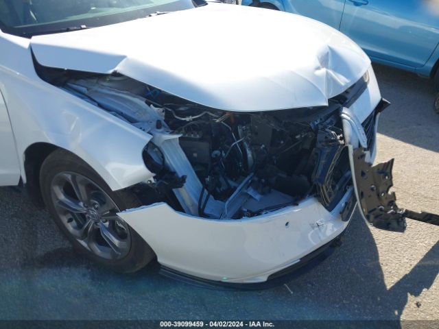 1HGCY2F64PA055747 Honda Accord Hybrid Ex-l