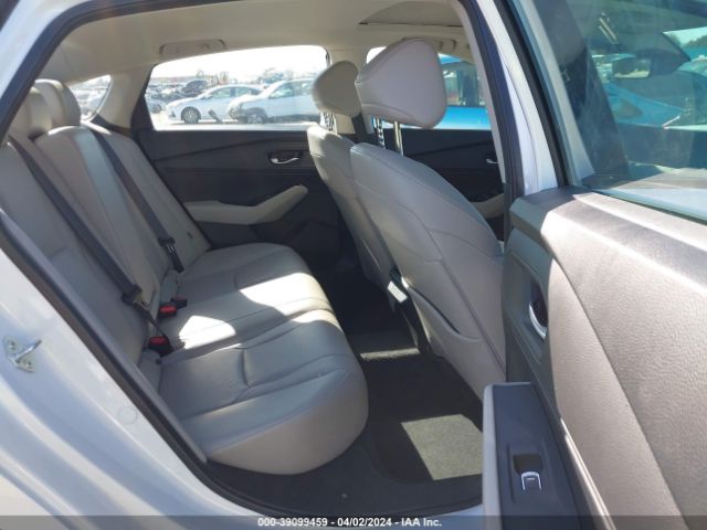 1HGCY2F64PA055747 Honda Accord Hybrid Ex-l