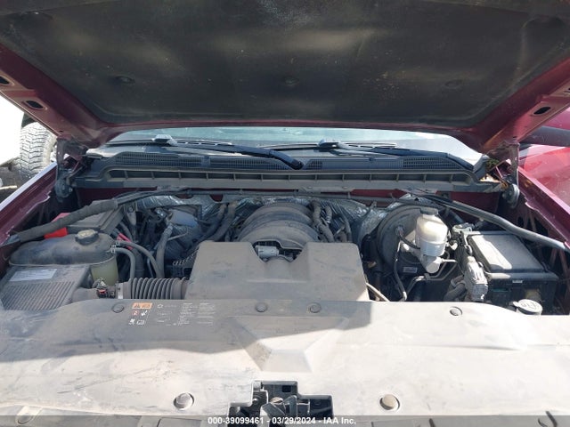 Chevrolet Silverado 1500 2lt 2016 3GCUKREH5GG324100 Image 10