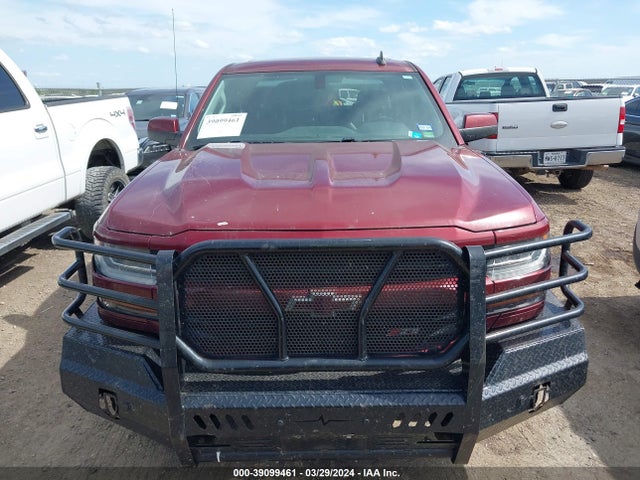Chevrolet Silverado 1500 2lt 2016 3GCUKREH5GG324100 Image 12