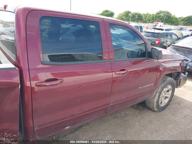 Chevrolet Silverado 1500 2lt 2016 3GCUKREH5GG324100 Image 13