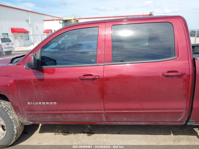 Chevrolet Silverado 1500 2lt 2016 3GCUKREH5GG324100 Image 14