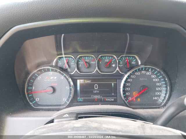 Chevrolet Silverado 1500 2lt 2016 3GCUKREH5GG324100 Image 15